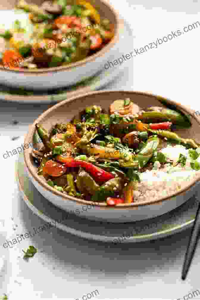 A Colorful And Aromatic Plate Of Vegetarian Stir Fry Everything Vegetarian: The Complete Cookbook For A Well Nourished Life