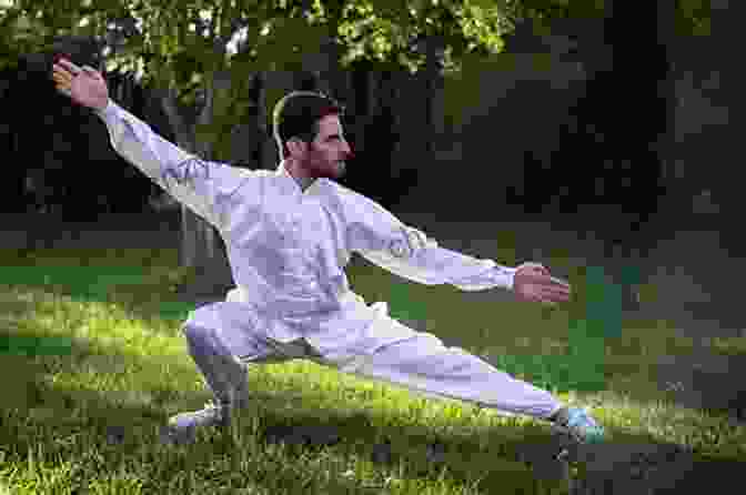 A Person Performing Standing Qi Gong Meditation Qi Gong Meditations For The Healthcare Provider Their Patients And EveryBODY