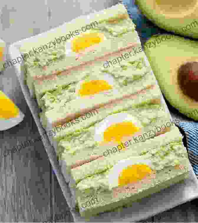 A Photo Of An Avocado Egg Salad Sandwich On A Plate Hello 222 Sandwich Salad Recipes: Best Sandwich Salad Cookbook Ever For Beginners Egg Salad Recipes Chicken Breast Recipes Tuna Salad Cookbook Crab Salad Recipes Cucumber Salad Recipe 1