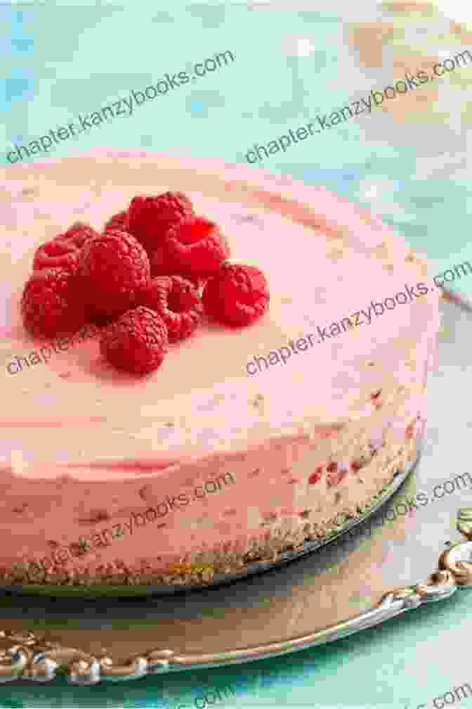 A Sophisticated Raspberry Chocolate Cheesecake With Fresh Raspberries And A Whipped Cream Topping Hello 175 Chocolate Cheesecake Recipes: Best Chocolate Cheesecake Cookbook Ever For Beginners Easy Cheesecake Recipe Pumpkin Pie Cookbook Homemade Cookbook Strawberry Sauce Recipe 1