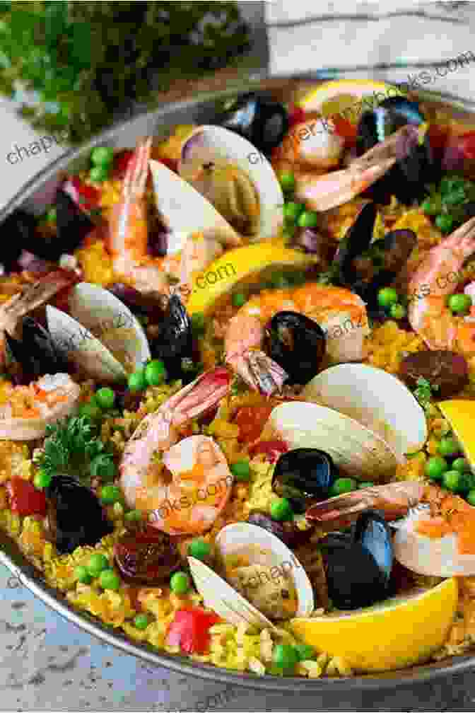 A Spread Of Various Saffron Infused Dishes, Including Paella, Risotto, And Mussels Hello 150 Saffron Recipes: Best Saffron Cookbook Ever For Beginners Saffron Cookbook Mussels Cookbook Chicken Breast Recipe Brown Rice Recipe Seafood Chicken Thigh Cookbook 1