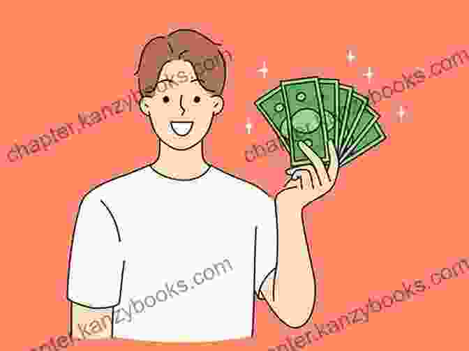 A Successful EBay Seller Smiling And Holding A Stack Of Cash How To Sell On Ebay For Beginners: Ebay Selling Secrets For Easy Online Sales (How To Sell Online For Profit)