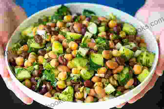 A Vibrant And Flavorful Bean Dish Featuring A Variety Of Colorful Beans, Vegetables, And Spices. Hello 60 Bean For Main Dish Recipes: Best Bean For Main Dish Cookbook Ever For Beginners Red Beans And Rice Recipe Shrimp Salad Recipe Tomato Soup Recipe Seafood Pasta Cookbook 1