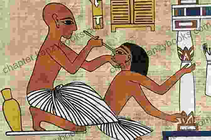 An Ancient Egyptian Papyrus Depicting The Symptoms Of Diabetes Diabetes: The Biography (Biographies Of Disease)