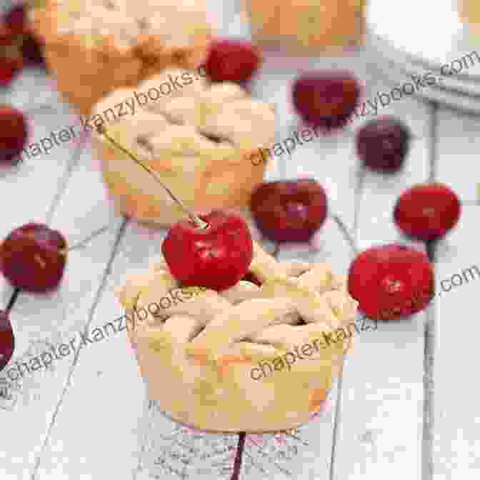 An Assortment Of Bite Sized Mini Pies With Various Fillings Hello 365 Thanksgiving Pie Recipes: Best Thanksgiving Pie Cookbook Ever For Beginners Walnut Cookbook Mini Pie Cookbook Apple Pie Cookbook Cherry Pie Cookbook Fruit Pie Cookbook 1