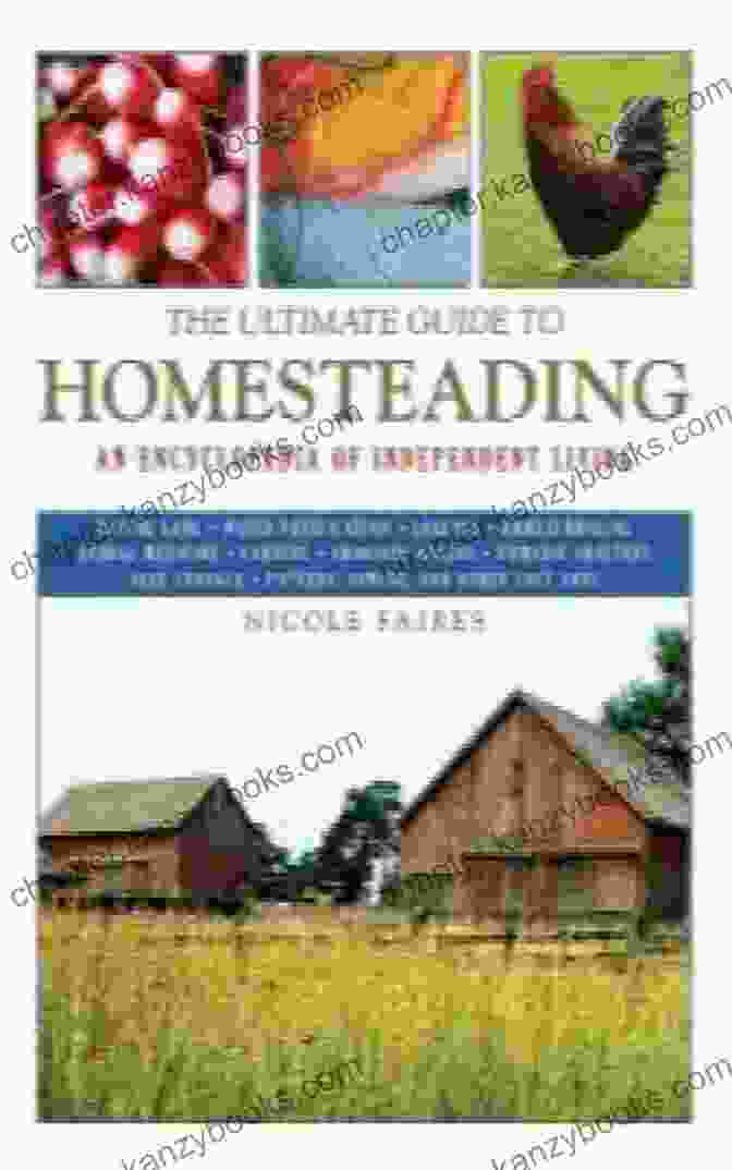 An Encyclopedia Of Independent Living Ultimate Guides Empowering Individuals With Disabilities The Ultimate Guide To Homesteading: An Encyclopedia Of Independent Living (Ultimate Guides)