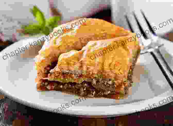 Baklava, A Delicate Greek Pastry Made With Filo Dough And Honey Heart Health: Heart Healthy Cookbook: 30 Quick Easy Heart Healthy Greek Recipes For Smart Heart Health (cooking Weight Loss Weight Maintenance) (cooking Weight Maintenance Weight Watchers 1)