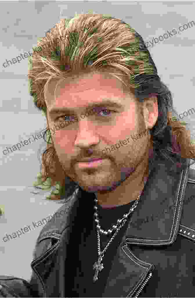 Billy Ray Cyrus Poses With His Iconic Mullet Being Patrick Swayze: Essential Teachings From The Master Of The Mullet