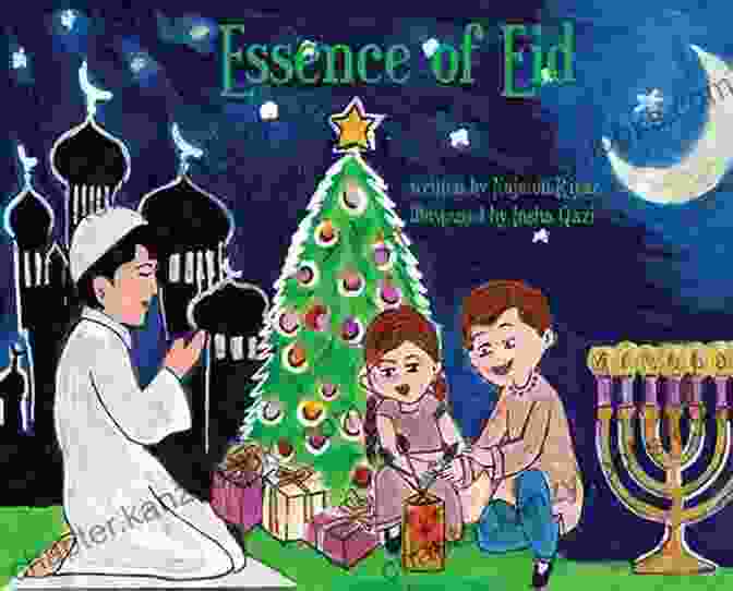 Book Cover For Essence Of Eid By Najmun Riyaz Essence Of Eid Najmun Riyaz