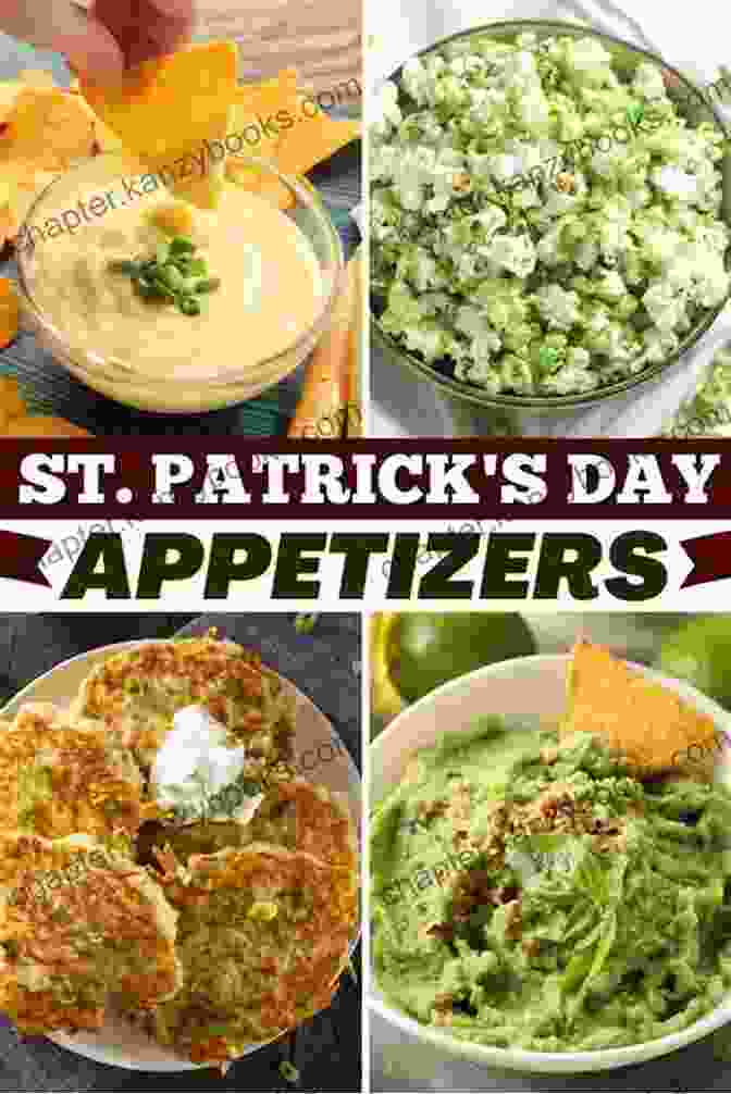 Cabbage Mini Appetizers Hello 365 St Patricks Day Recipes: Best St Patricks Day Cookbook Ever For Beginners Cabbage Mini Appetizer Recipes Mashed Potato Cookie Dough Recipes Beef Brisket Recipe 1