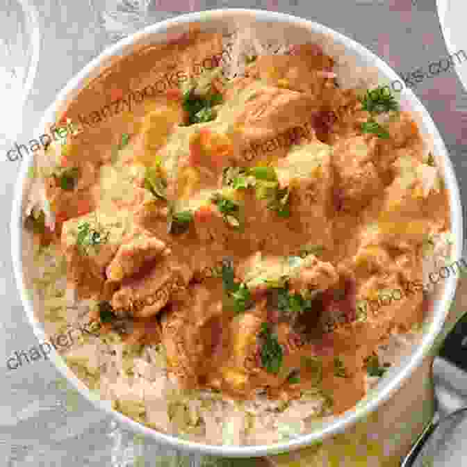 Chicken Tikka Masala The Best Pressure Cooker Cookbook: 33 Appetizing And Delicious Pressure Cooker Recipes For A Healthy Lunch