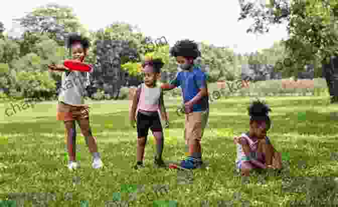 Children Playing Frisbee At A Picnic In The Park Hello 365 Picnic Recipes: Best Picnic Cookbook Ever For Beginners Fruit Pie Cookbook Egg Salad Recipes Summer Salads Cookbook Chocolate Truffle Cookbook Ice Cream Sandwich Cookbook 1