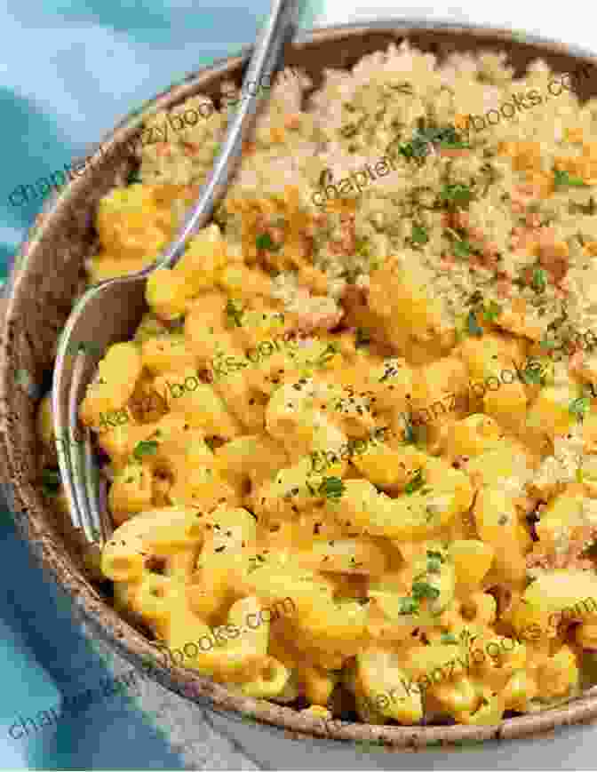 Creamy Vegan Mac And Cheese The Plant Based Diet For Beginners: The Essential Cookbook For Perfect Make Ahead Meals With Easy Delicious Budget Friendly Recipes To Lose Weight And Live Healthy