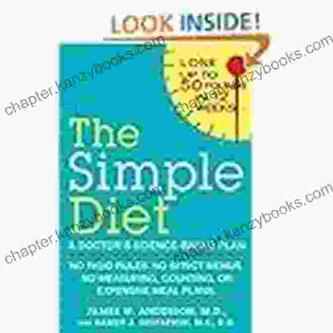 Doctor Science Based Plan Book Cover The Simple Diet: A Doctor S Science Based Plan