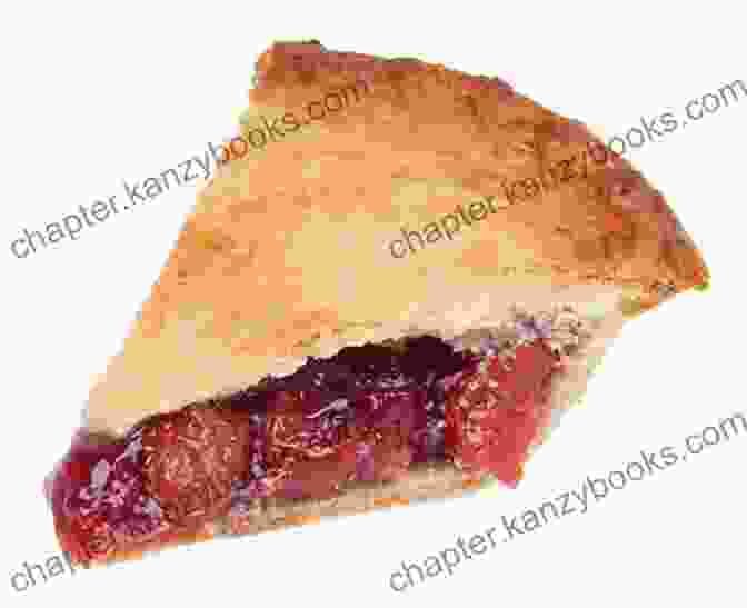 Image Of A Slice Of Cherry Pie Hello 365 Honey Recipes: Best Honey Cookbook Ever For Beginners Roasted Vegetable Cookbook Pie Tart Recipe Homemade Ice Cream Recipes Mousse Cake Recipe Milk And Honey Cookbook 1