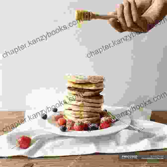 Image Of Honey Drizzling Over A Stack Of Pancakes Hello 365 Honey Recipes: Best Honey Cookbook Ever For Beginners Roasted Vegetable Cookbook Pie Tart Recipe Homemade Ice Cream Recipes Mousse Cake Recipe Milk And Honey Cookbook 1