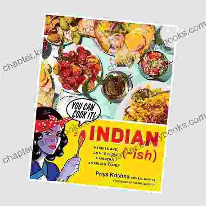 Indian Cookbook Cover Indian Cookbook: Recipes Are Known For Their Spiciness