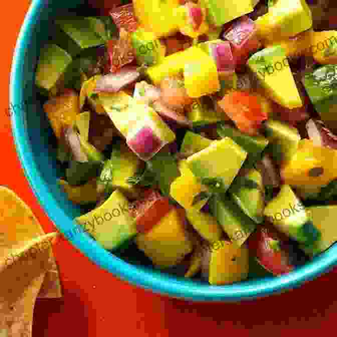 Mango Guacamole Recipe Hello 123 Guacamole Recipes: Best Guacamole Cookbook Ever For Beginners Guacamole Recipe Mexican Appetizer Cookbook Taco Dip Recipe Finger Food Snack Cookbook 1