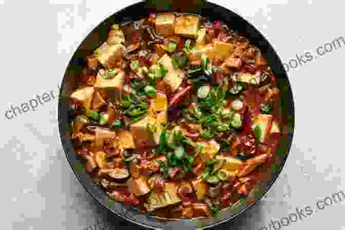 Mapo Tofu Hello 365 Campus Cooking Recipes: Best Campus Cooking Cookbook Ever For Beginners Chinese Vegetarian Cookbook Vegetarian Ramen Cookbook Vegetarian Burger Finger Food Snack Book 1