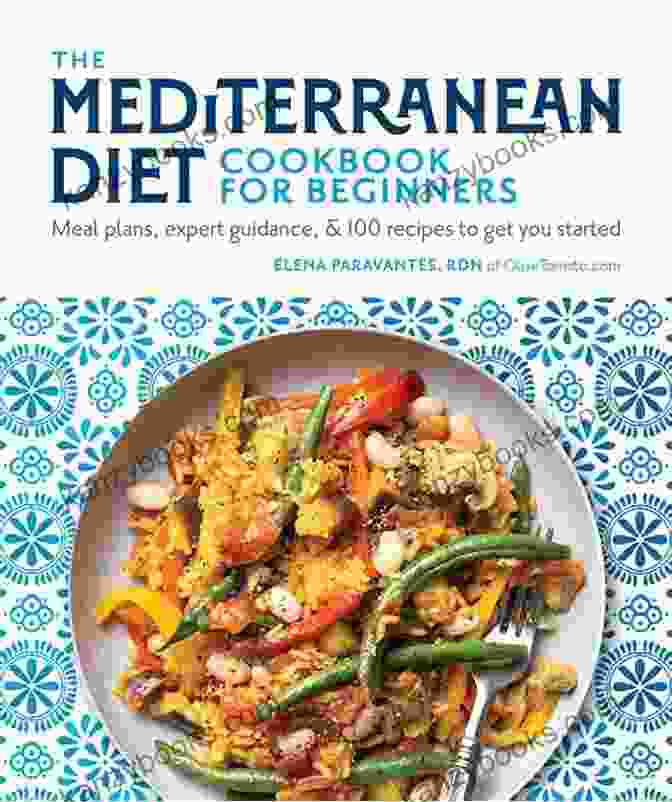 Mediterranean Diet Cookbook For Beginners Mediterranean Diet Cookbook For Beginners : 1500 Easy Recipes Ready In 30 Minutes To Lose Weight Healthy Eating With Easily Accessible Ingredients 27 Day Meal Plan For Busy People