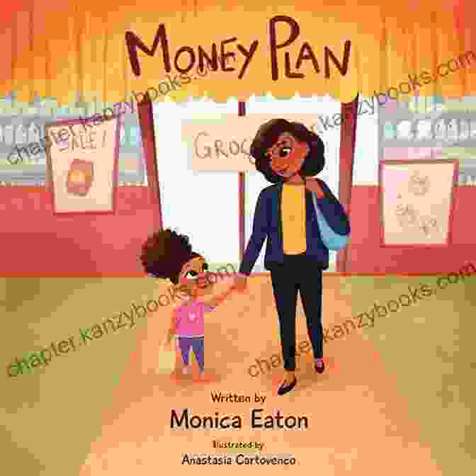 Money Plan Monica Eaton Book Cover Money Plan Monica Eaton