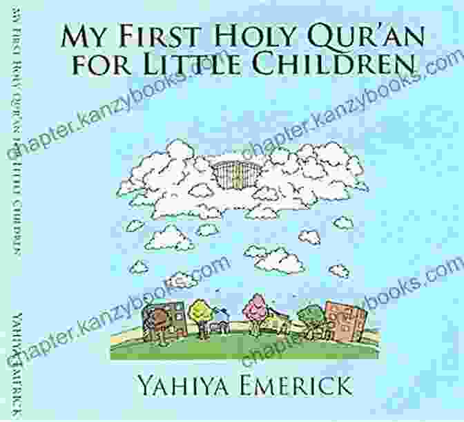 My First Holy Qur'an For Little Children Book Cover My First Holy Qur An For Little Children