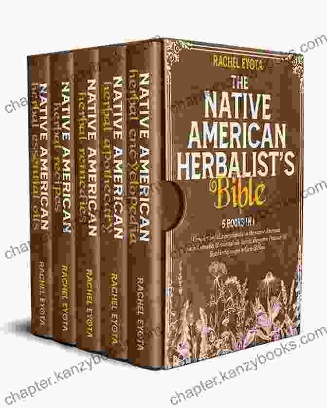 Native American Herbalist Bible: Plant Encyclopedia The Native American Hebalist S Bible 10 In 1: The Definitive Guide To Live A Healthy Life By Discovering 1000 S Of Healing Herbal Recipes Essential Oils Find Out How To Grow And Identify Your Herbs