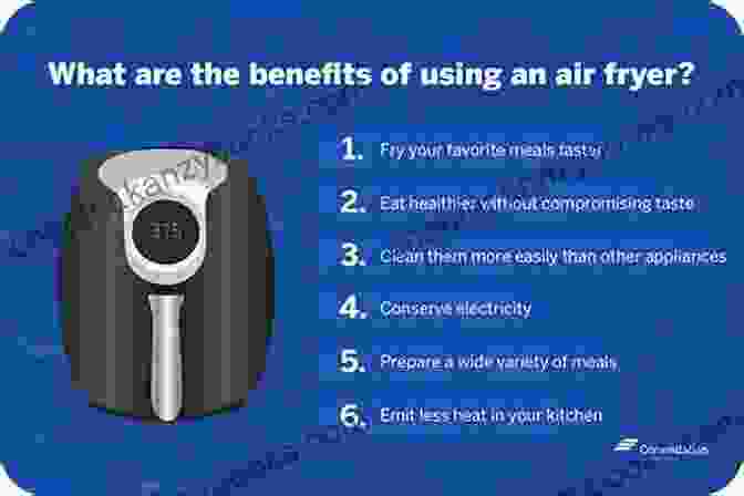 Nutritional Benefits Of Air Frying Absolute Guide To Nuwave Air Fryer Cookbook For Novices And Dummies