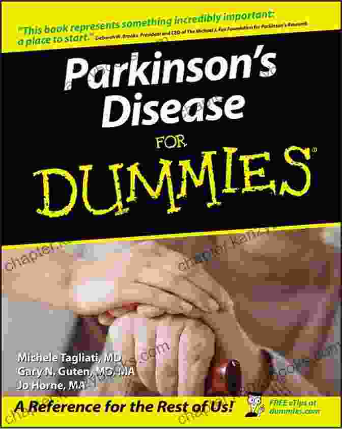 Parkinson's Disease For Dummies Book Cover Parkinson S Disease For Dummies Michele Tagliati