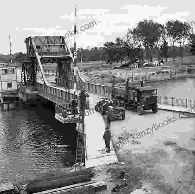 Pegasus Bridge Raid The Pegasus And Orne Bridges: Their Capture Defences And Relief On D Day