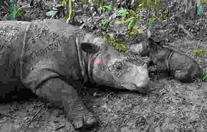 Sumatran Rhino Discovering Rare Animals With Facts Children Aged 6 12: Learn Have Fun With Questions Charades And Riddles