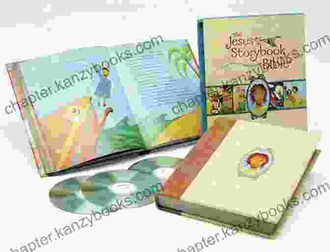 The Jesus Storybook Bible, A Beautifully Illustrated Children's Book That Tells The Story Of The Bible Through The Lens Of Jesus Jesus Storybook Bible: Every Story Whispers His Name