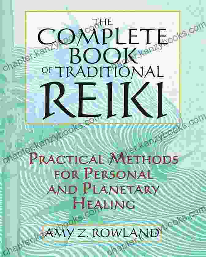 The Mini Of Reiki Book Cover The Mini Of Reiki