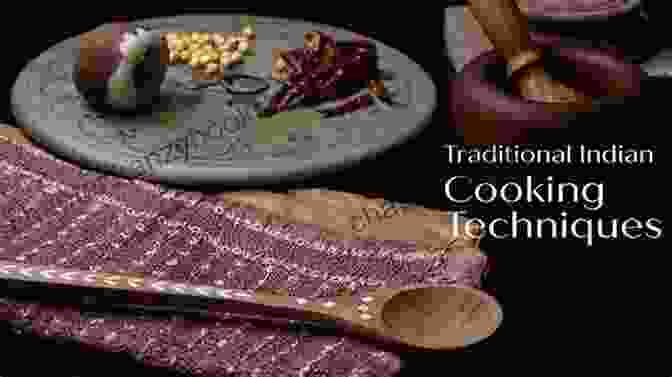 Traditional Indian Cooking Methods Indian Cookbook: Recipes Are Known For Their Spiciness