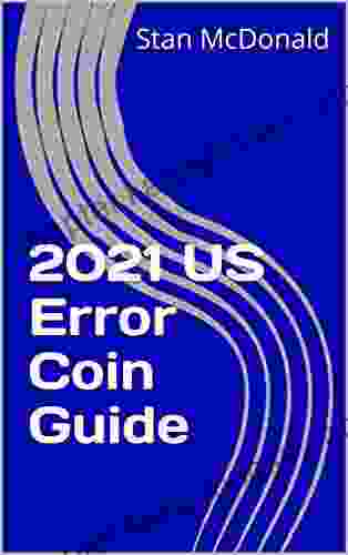 2024 US Error Coin Guide Stan McDonald