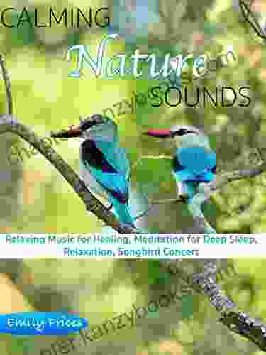 Calming Nature Sounds: Achieve Deeper Levels Of Relaxation By Listening Ocean Waves Gentle Rain Relax And Enjoy A Deep Sleep