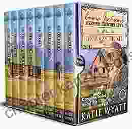 Complete Emma Jackson S Western Frontier Love Plus Oregon Trail (Box Set Complete 13)