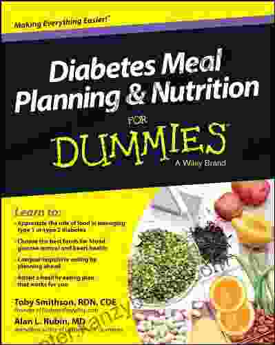 Diabetes Meal Planning and Nutrition For Dummies