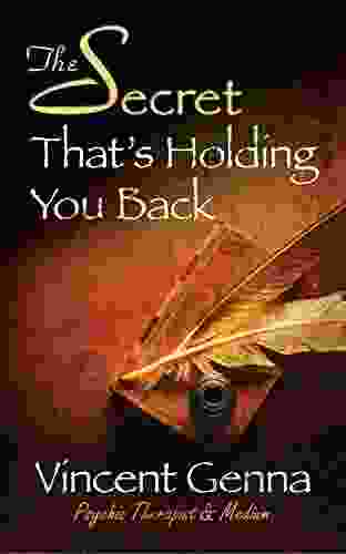 The Secret That S Holding You Back