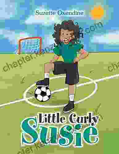 Little Curly Susie Suzette Oxendine