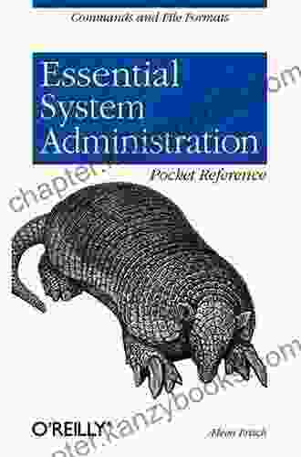 Essential System Administration Pocket Reference: Commands And File Formats (Pocket Administrator)