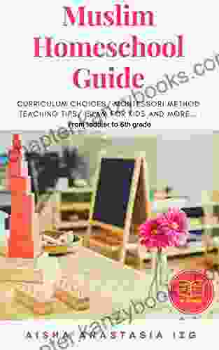 Muslim Homeschool Guide: Everything you need to help you with homeschooling your children Montessori Inspired Homeschool and more