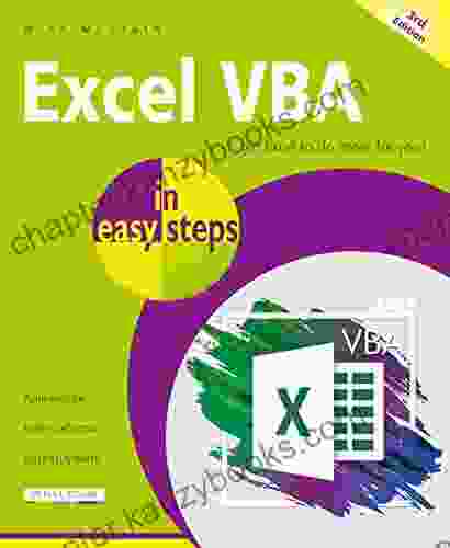 Excel VBA In Easy Steps 3rd Edition