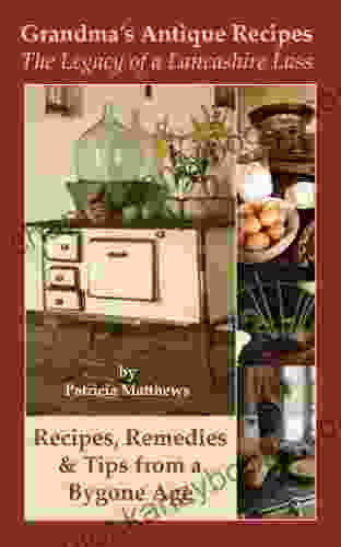 Grandma S Antique Recipes Robert VanNorden