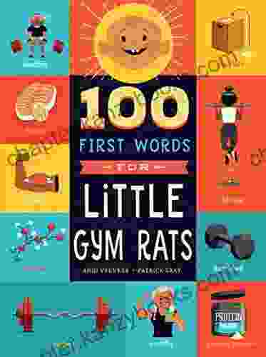 100 First Words For Little Gym Rats