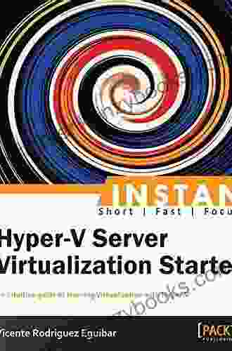 Instant HyperV Server Virtualization Starter