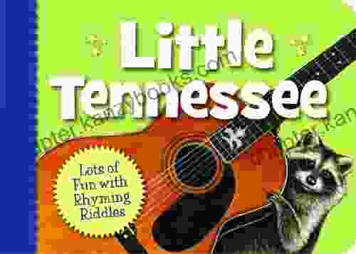 Little Tennessee (Little State) Michael Shoulders