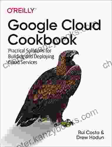 Google Cloud Cookbook Rui Costa