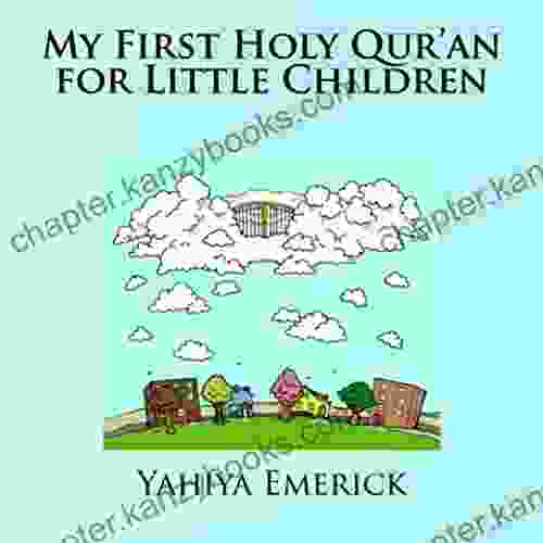 My First Holy Qur an for Little Children