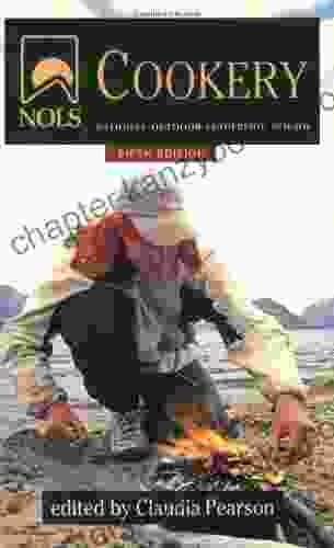 NOLS Cookery (National Outdoor Leadership School) (NOLS Library)